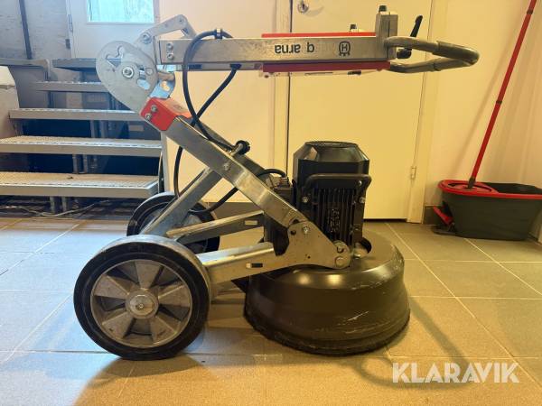 Golvslip Husqvarna PG450