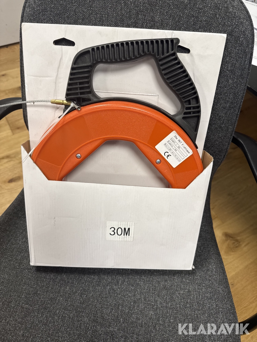 Infällbart fjäderdrag 30m 4st