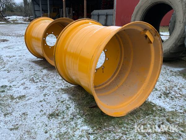 Fälg för såmaskin Överum Tive 2st