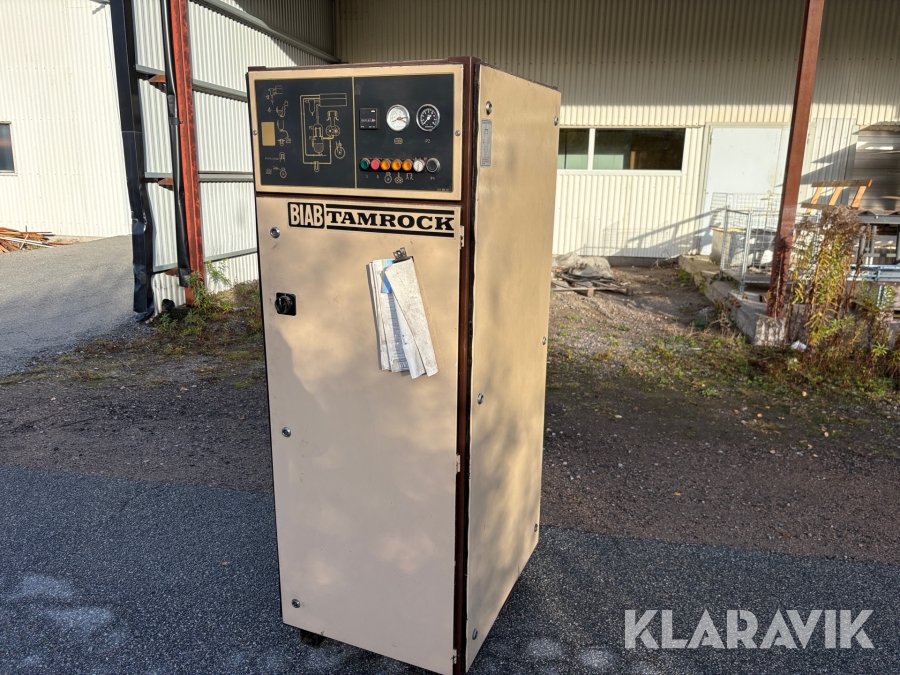Kompressor Biab Tamrock