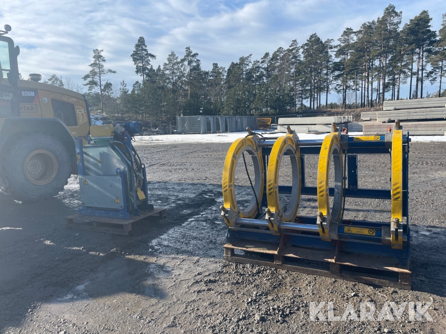 Stumsvets Bendmark Basismaskin