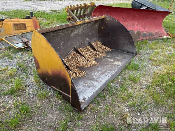 Flisskopa Lilla BM