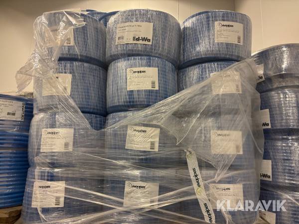 Flexrör Ed-Wa HF 16/UTP KAT 6 3000m