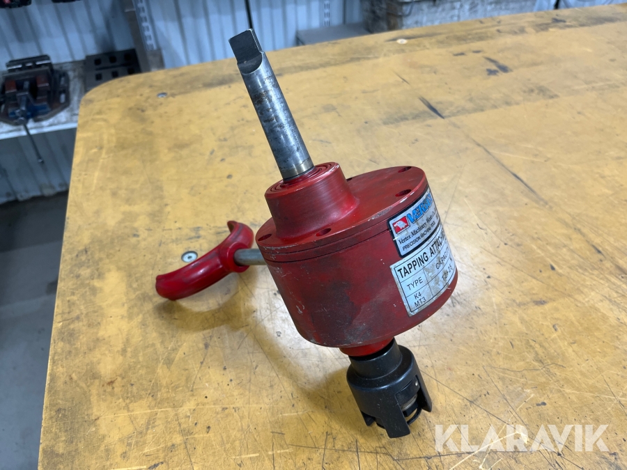 Gängmaskin Vertex 12-25