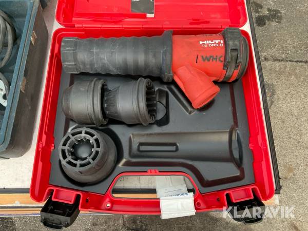 Dammuppsamlare Hilti TE DRS-B