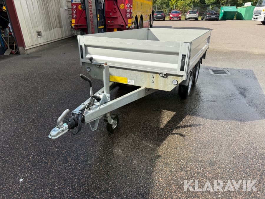 Personbilssläp Variant 20P215