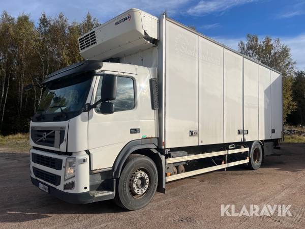 Kylbil Volvo FM 4*2