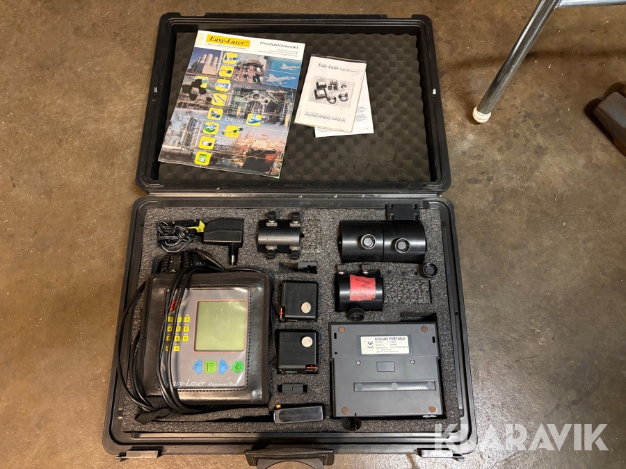 Lasermätare Easy-laser