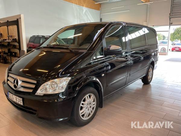 Skåpbil Mercedes-Benz Vito 116 CDI Auto