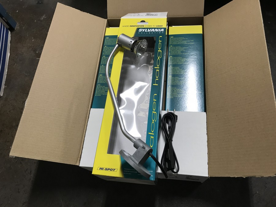 3st Väggspottar/Spotlights