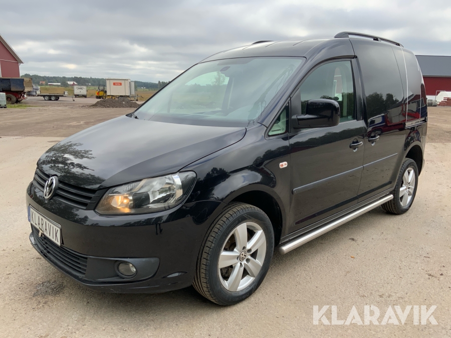 Volkswagen Caddy 2.0 TDI DPF 4Motion