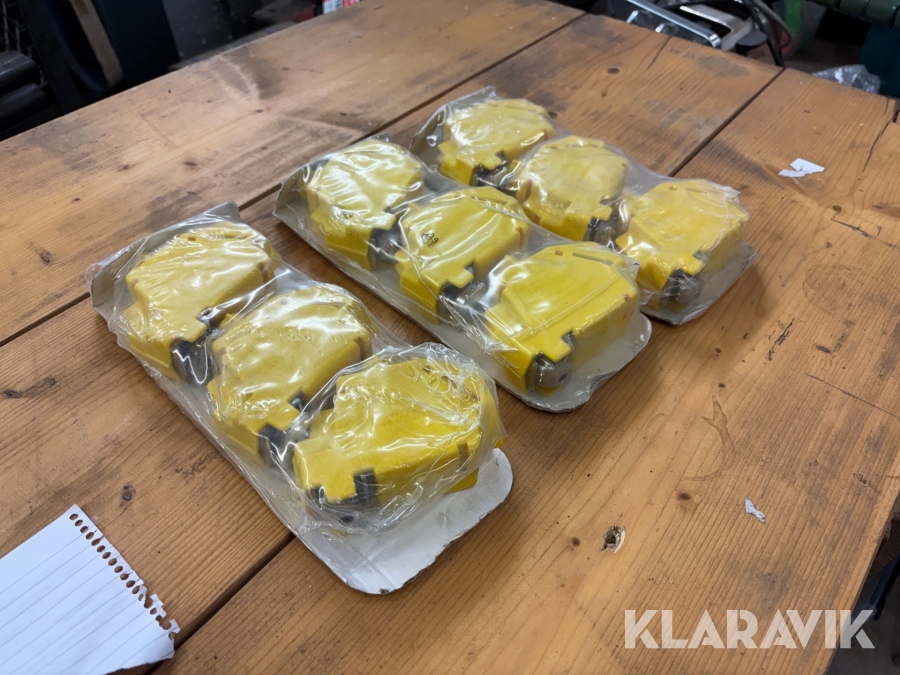 Anslutningsdon 9 st ABB AD300 50–300 mm2