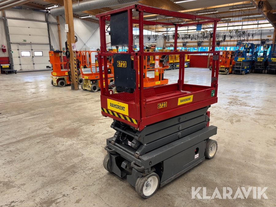 Saxlift Skyjack SJ 3219