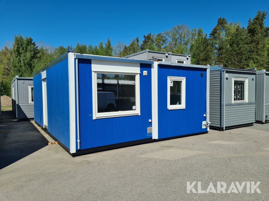 Etableringbod / Kontorsbod