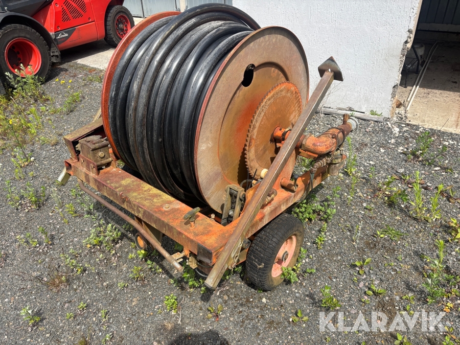 Bevattningsmaskin Irrifrance Micro 44