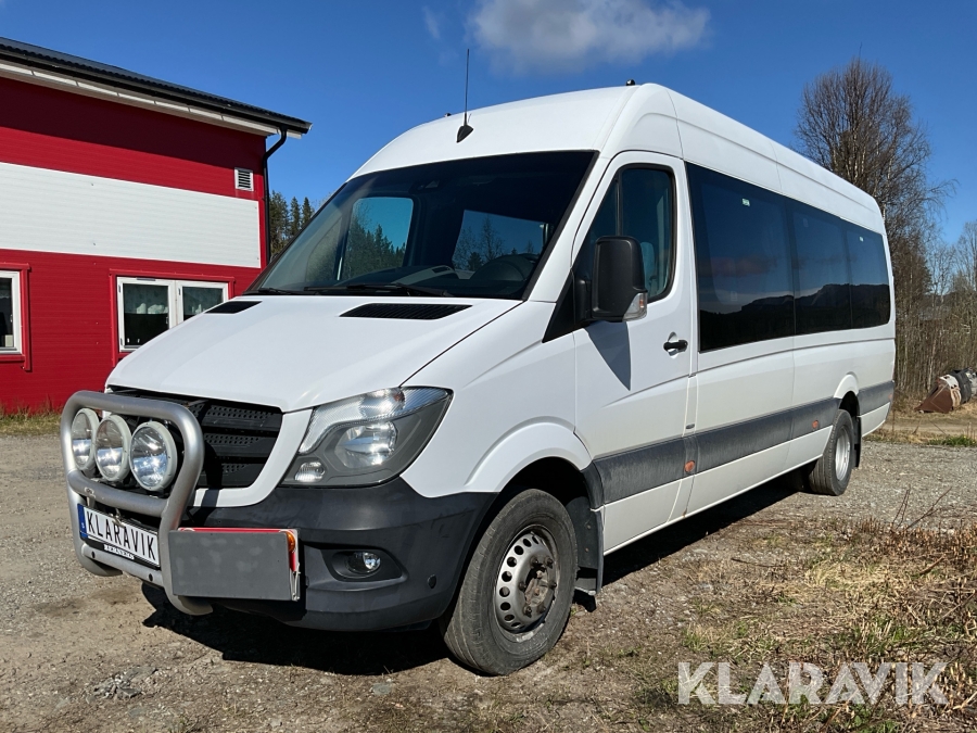 Buss Mercedes-Benz Sprinter 516