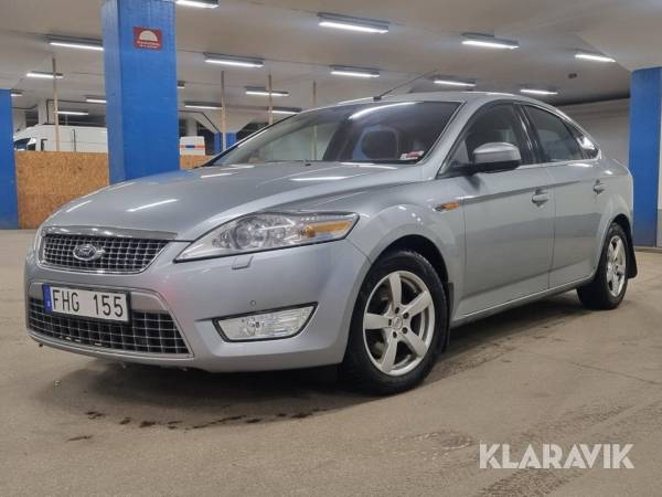 Ford Mondeo 2.0 TDCI