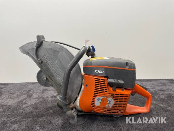 Kapmaskin bensin Husqvarna K 760