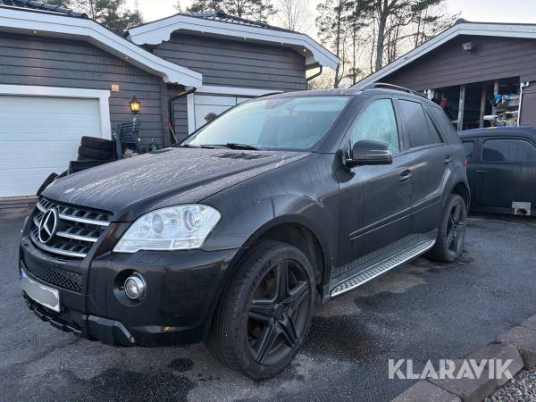 Mercedes-Benz 164 ML 350 CDI 4Matic