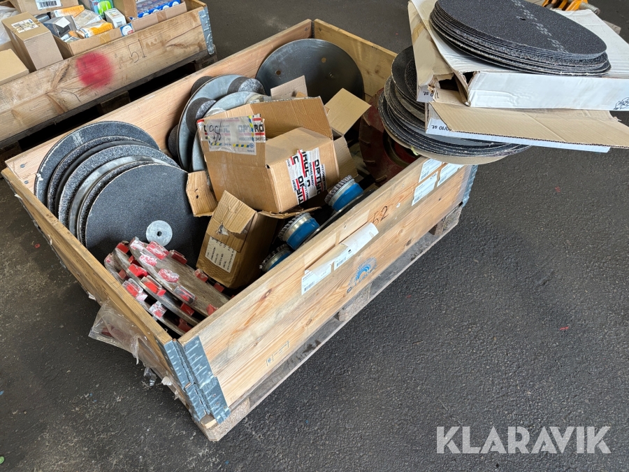 Pall med ABS-slip tillbehör