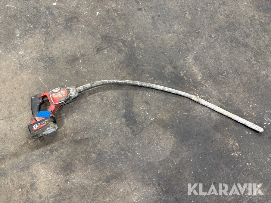 Stavvibrator Milwaukee M18 FCVN 12