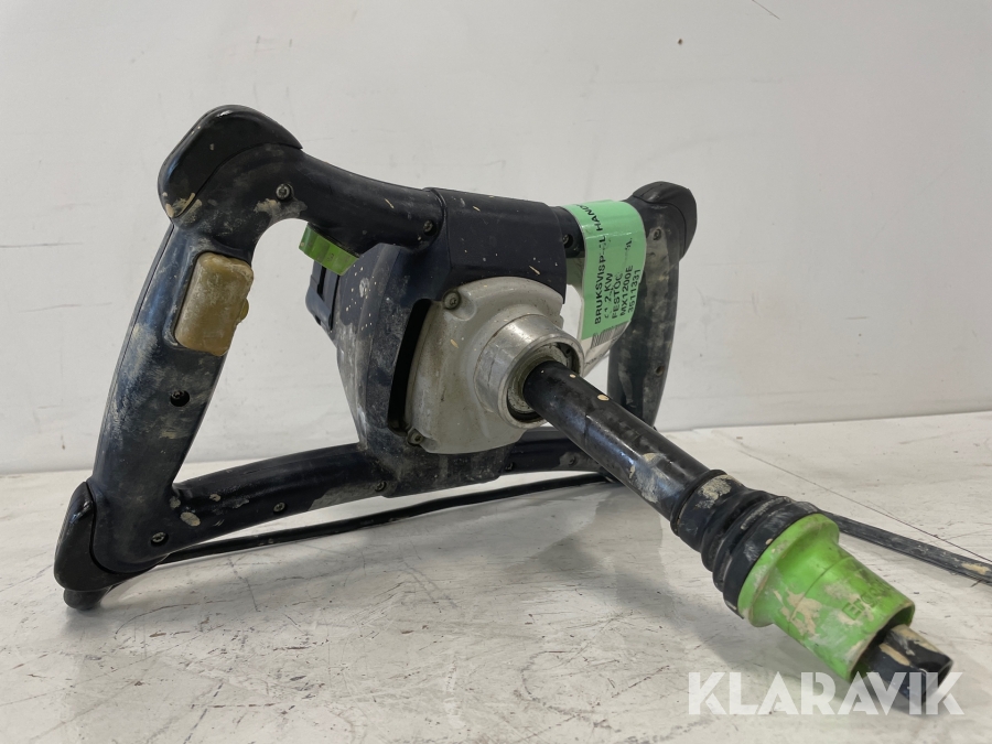 Bruksvisp /omrörare Festool MX 1200 E EF