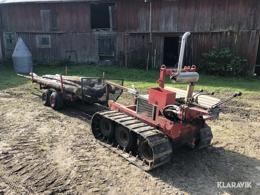 Minilunnare / Älgdragare 