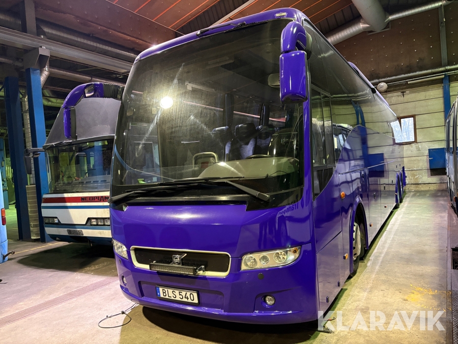 Buss Volvo 9700 HD Euro6