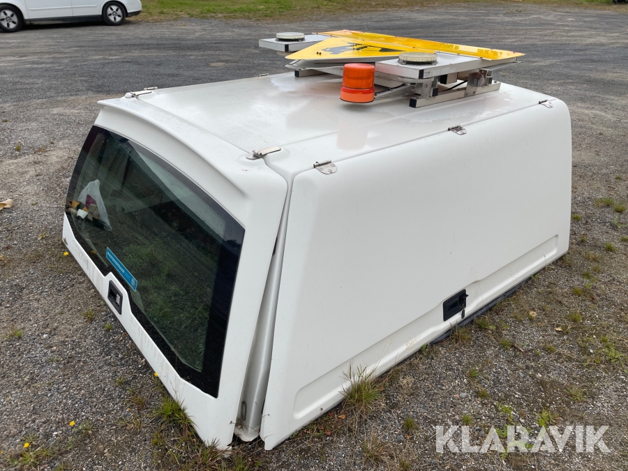 Kåpa till Transporter Vindic Hardtop Volkswagen 5D-1188