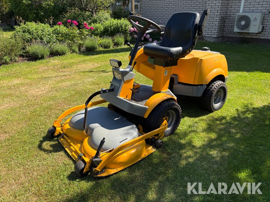 Åkgräsklippare Stiga Park Pro 20