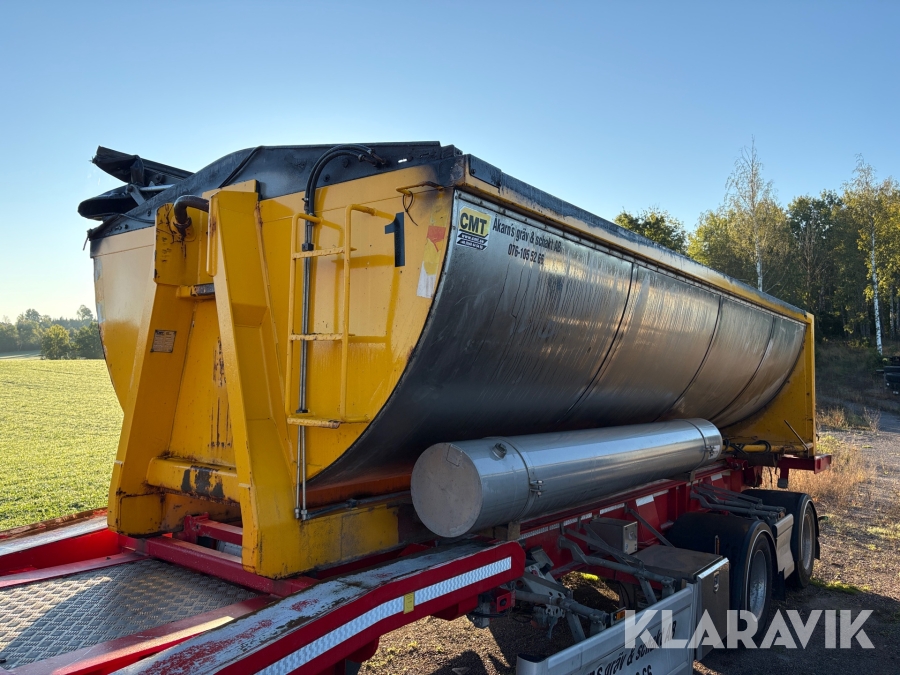 Asfaltsflak CMT ASF 13