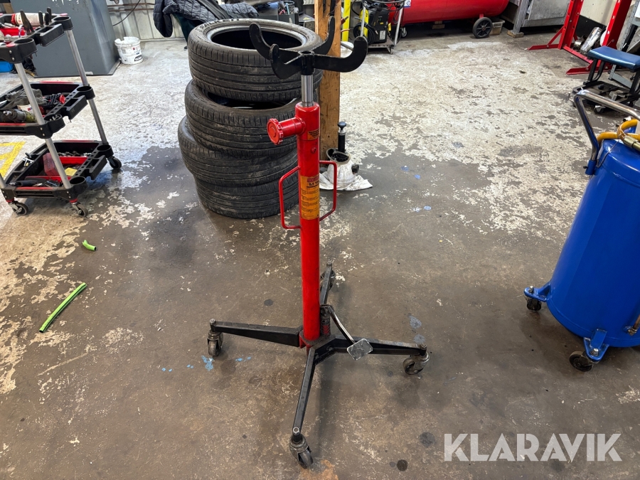 Växellådslyft Hamron 0.5 TON