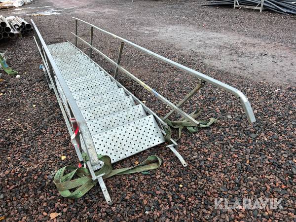 Schakttrappa VivaTec