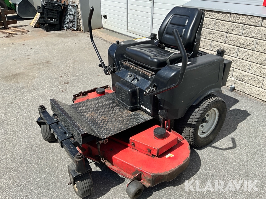 Gräsklippare Encore Z 52