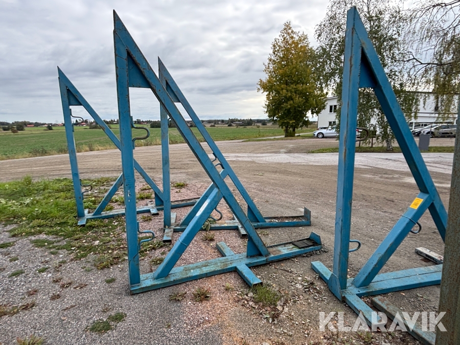 Transportstöd för väggelement 4st