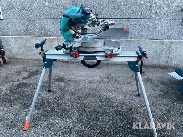 Kap- och ger såg Makita LS1016L