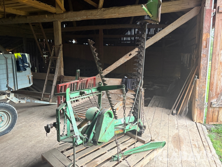 Slåtterbalk AB Westeråsmaskiner