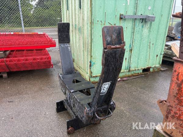 Klämaggregat Itab truck