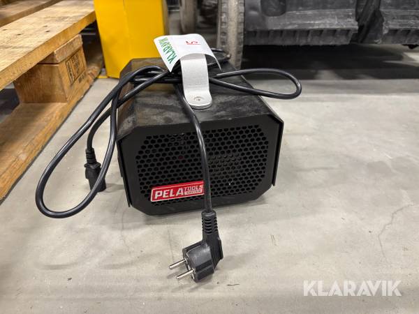 Ozongenerator Pela
