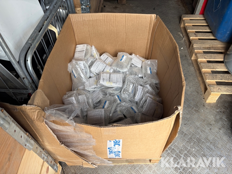 Termisk flödesmätare SMC X648 92 st