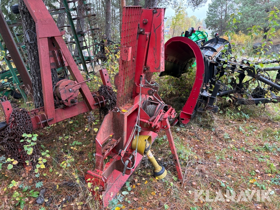 Skogsvinsch Formek 3500