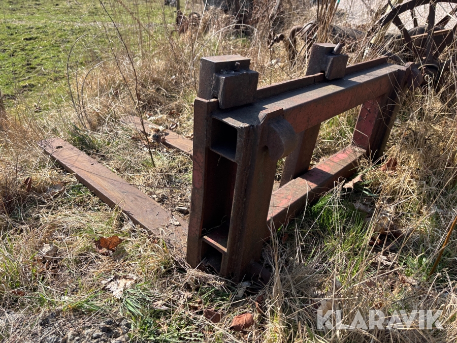 Pallgafflar Lilla BM