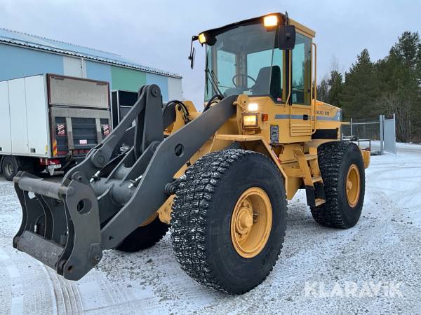 Hjullastare Volvo L70B