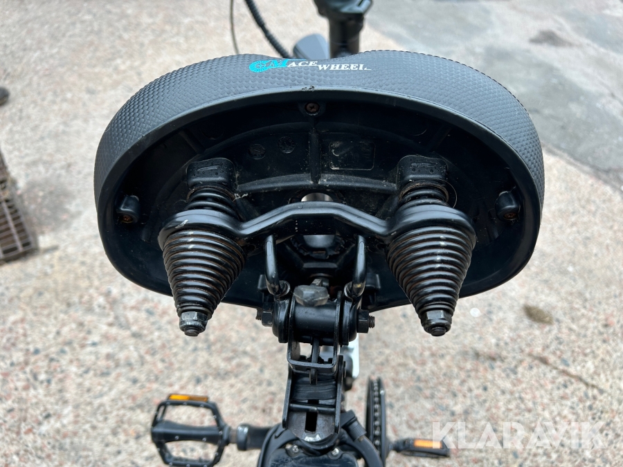 Elcykel Douche bike 750W, Klaravik auktioner