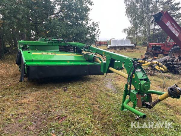 Slåtterkross John Deere 1365