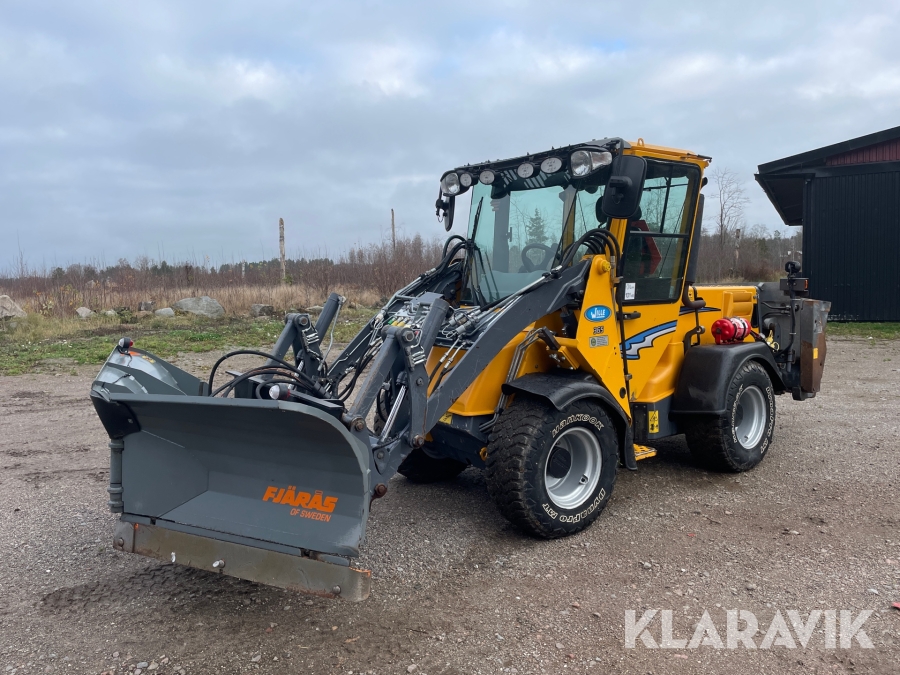 Redskapsbärare Wille 365 med flera redskap