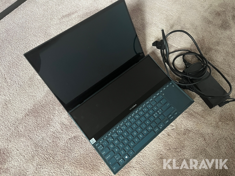 Laptop Asus ZenBook Pro Duo 15 OLED - UX582LR-H2003R