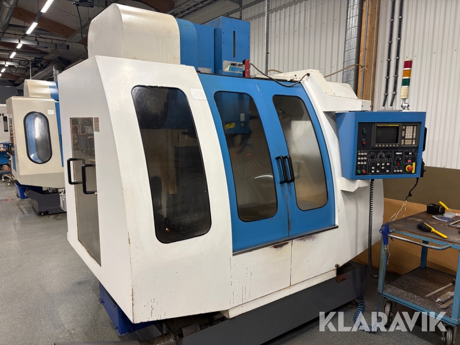 Fräs Johnford Vmc-850A