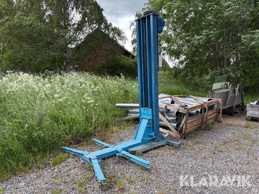 Enpelarlyft HTC HIEV-5