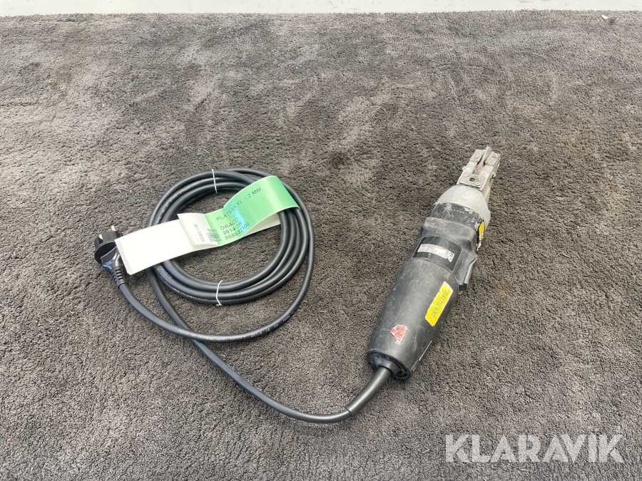 Plåtsax ELlDRÄCO 3414-7R